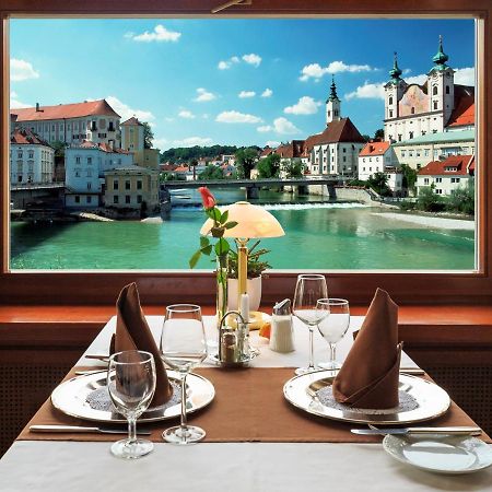 Hotel-Restaurant Minichmayr Steyr Eksteriør bilde