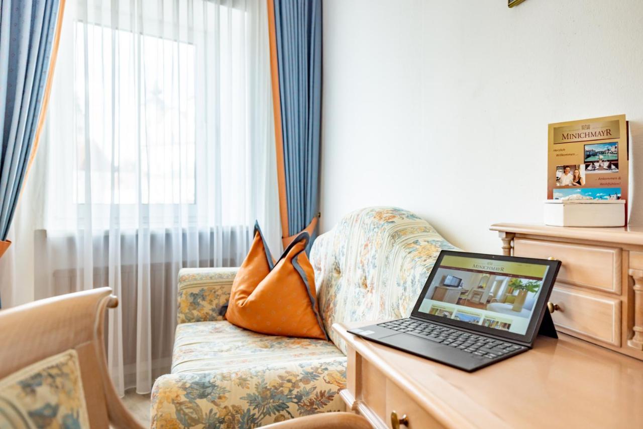 Hotel-Restaurant Minichmayr Steyr Eksteriør bilde