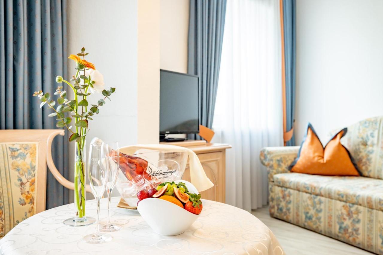 Hotel-Restaurant Minichmayr Steyr Eksteriør bilde