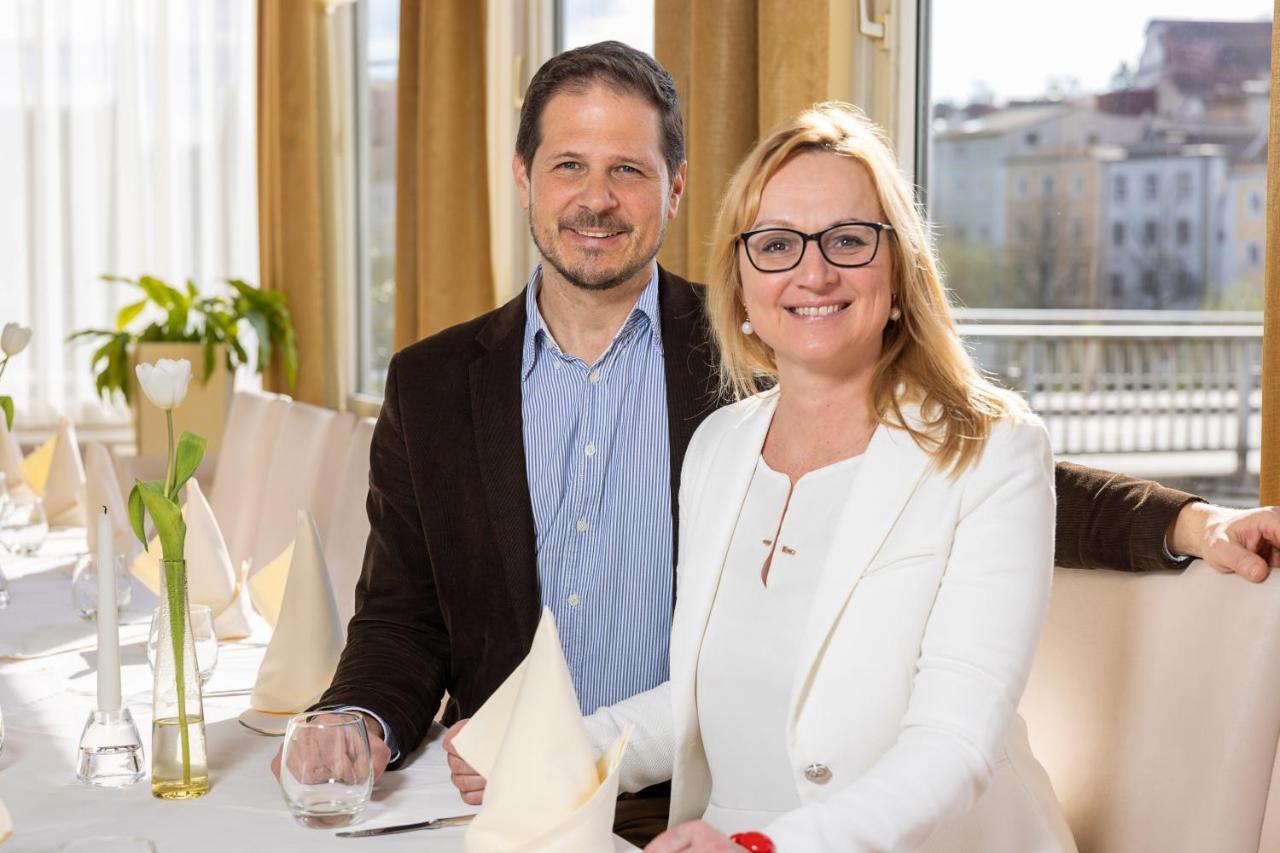 Hotel-Restaurant Minichmayr Steyr Eksteriør bilde