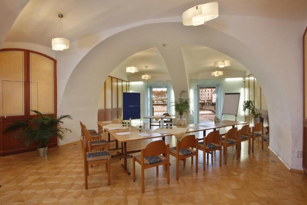 Hotel-Restaurant Minichmayr Steyr Eksteriør bilde