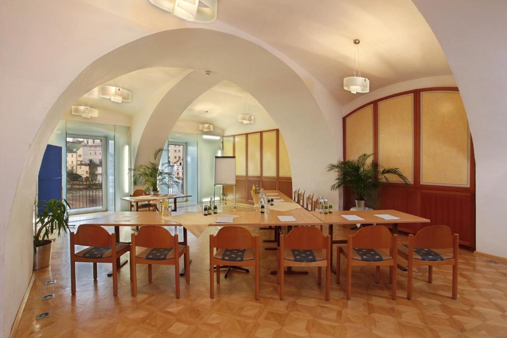 Hotel-Restaurant Minichmayr Steyr Eksteriør bilde