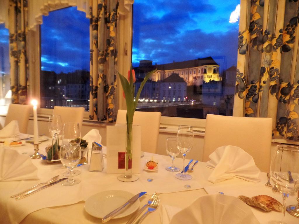 Hotel-Restaurant Minichmayr Steyr Eksteriør bilde